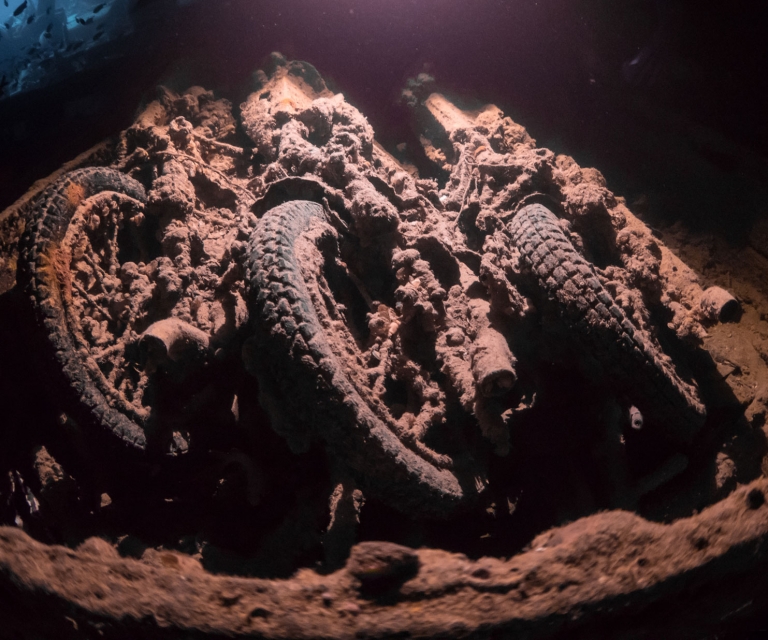 BSA-bikes-in-Thistlegorm