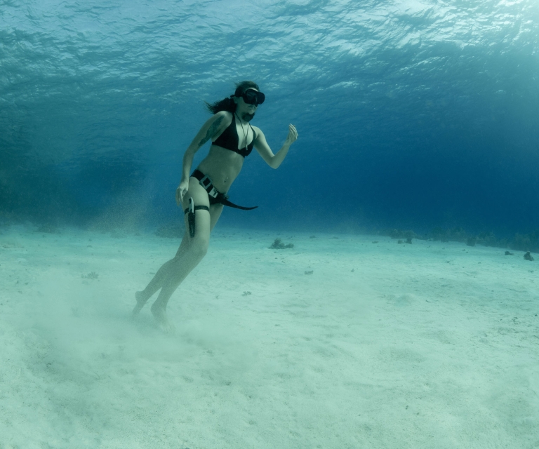 Underwater Colour